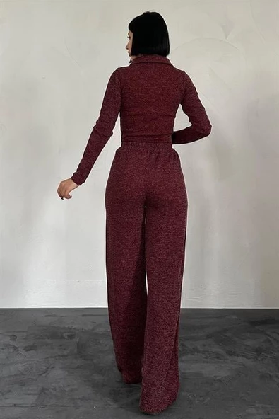 Gömlek ve Pantolon Eşofman Takım - 3