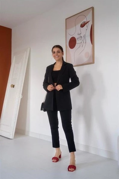 Ceket ve Pantolon Takım