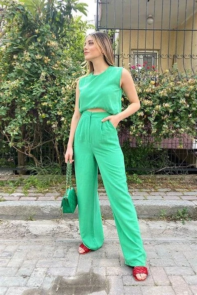Bluz ve Pantolon Takım