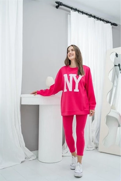 NY Baskılı Takım ürün görseli 1