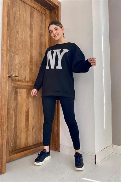 NY Baskılı Takım ürün görseli