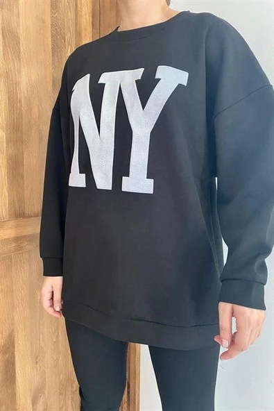 NY Baskılı Takım - Resim 2