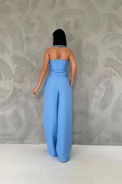 Yelek ve Pantolon Takım - 2
