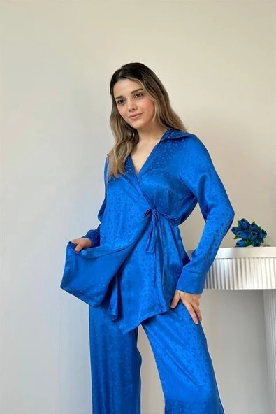 Jakarlı Biye Takım - Resim 2