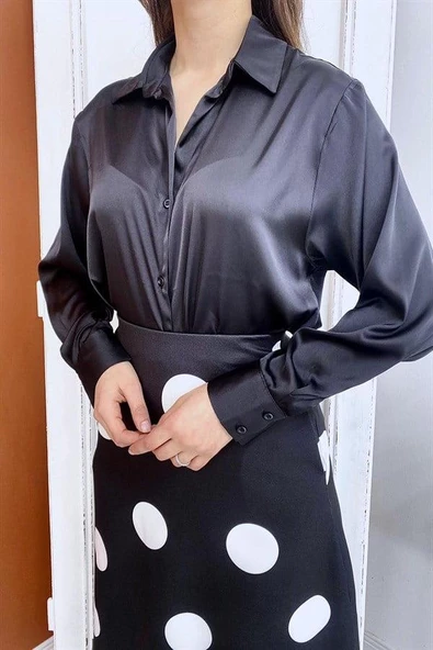 Saten Gömlek