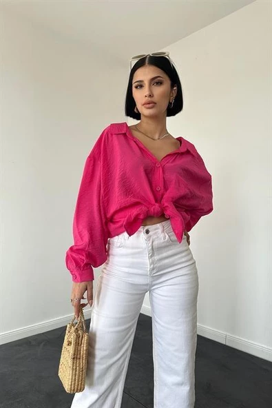 Tek Cepli Bedensiz Cruz Gömlek - Resim 2