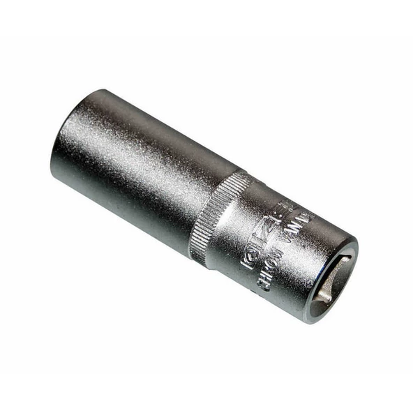 İzeltaş 12 mm 1/2 Altı Köşe Derin Lokma