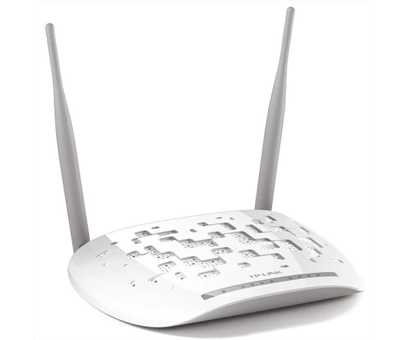TP-Link Td-W8961N 300Mbps 4 Port Kablosuz Router Adsl/Adsl2+ Modem 2X5Dbi Anten