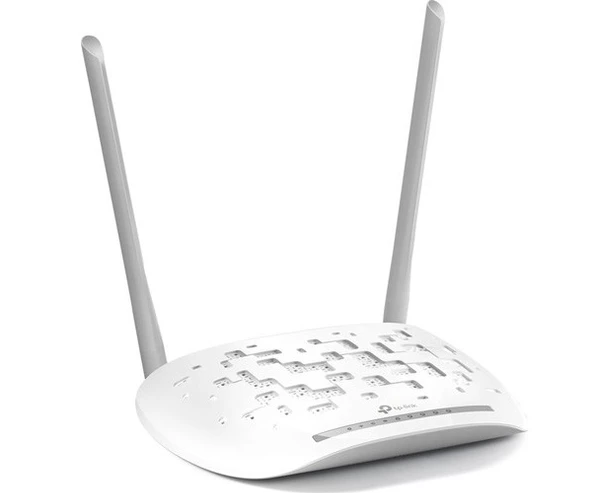 TP-Link Td-W8961N 300Mbps 4 Port Kablosuz Router Adsl/Adsl2+ Modem 2X5Dbi Anten - 2