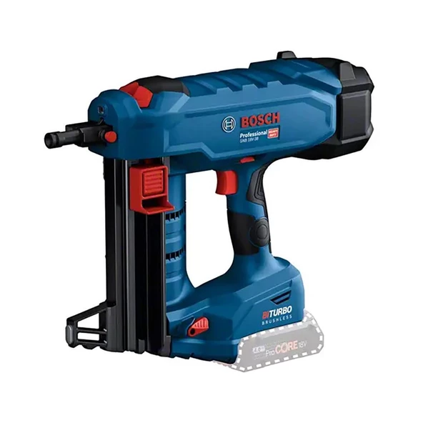 Bosch Profesyonel Gnb 18V-38 Aküsüz Çivi Çakma Makinesi