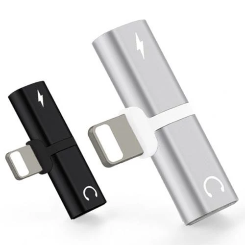 Concord 2in1 Lightning Splitter Çevirici OTG C866 - 2