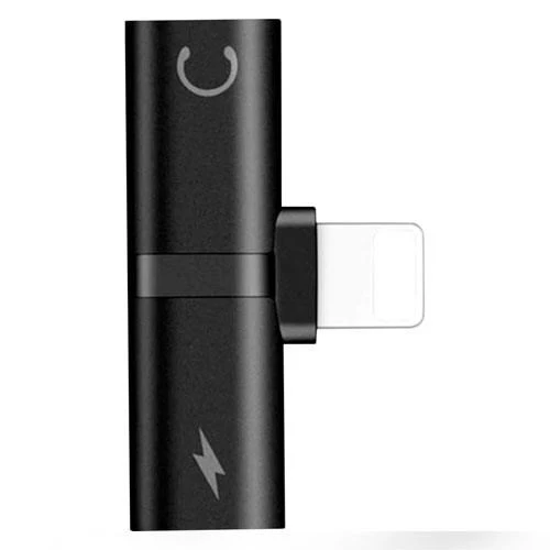 Concord 2in1 Lightning Splitter Çevirici OTG C866 - 3