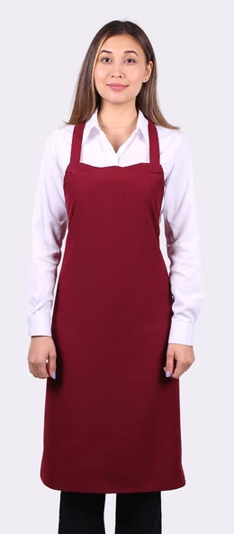 Alpaka Askılı Önlük - Resim 3