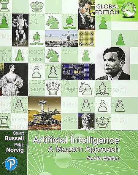 Artificial Intelligence: A Modern Approach, Global Edition 4th Edition Russell Norvig