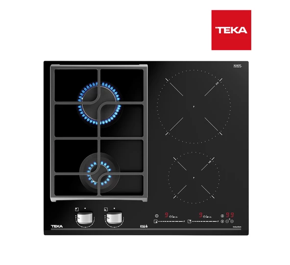 Teka Jzc 64322 Abc İndüksiyonlu Ocak