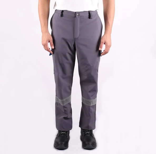 Samteks Softshell/Termal Reflektörlü Pantolon - Resim 11