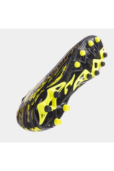 Joma Siyah-Sarı Erkek Krampon - SUPW2301FG - 2