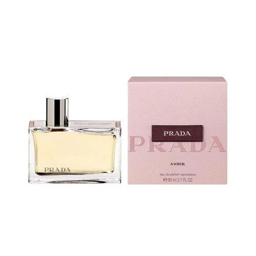 Prada ZO45ZW Amber 80ml EDP Kadın Parfüm