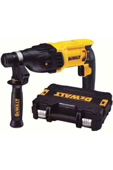 Dewalt D25133K 800W Pnömatik Matkap SDS-Plus - 4