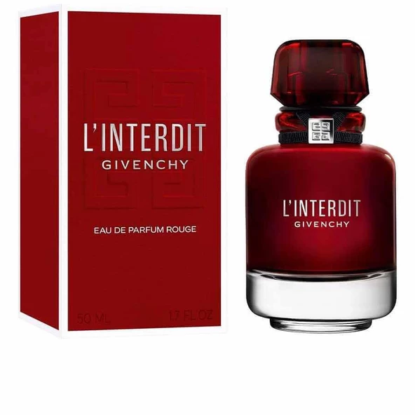 Gıvenchy GP 69010 L'Interdıt Rouge EDP 50ML Kadın Parfüm