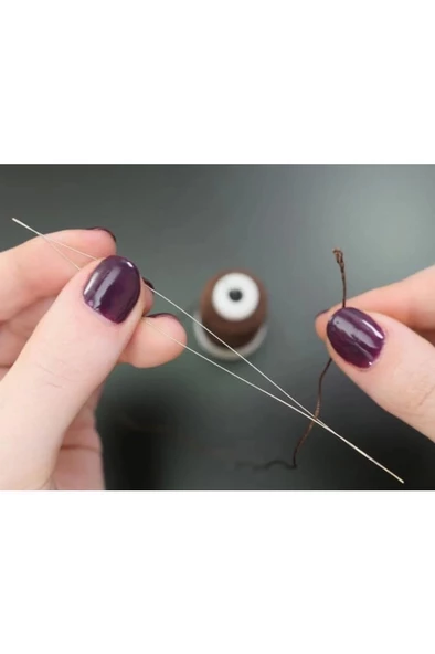 Takı Ve Tesbih Yapımı İçin Pratik İğne - 2