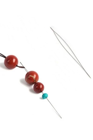 Takı Ve Tesbih Yapımı İçin Pratik İğne - 3