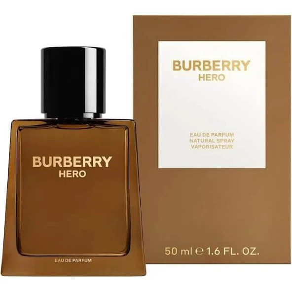 Burberry BU972780 Hero 50ml EDP Erkek  Parfüm