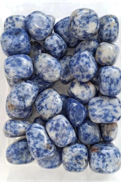 50 Gram Mavi Kuvars Tamburlu Parçalar 303 - 2