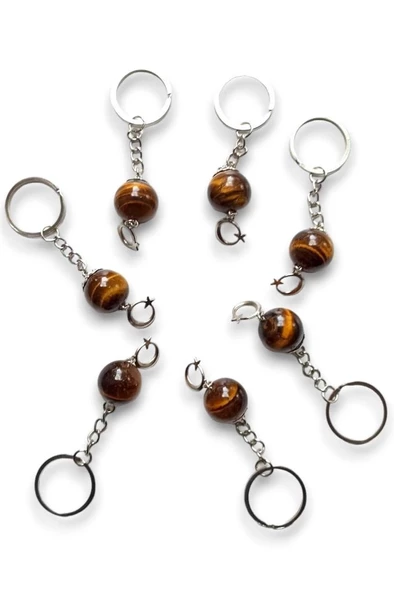 Kaplangözü Taşı Anahtarlık 605 - 4