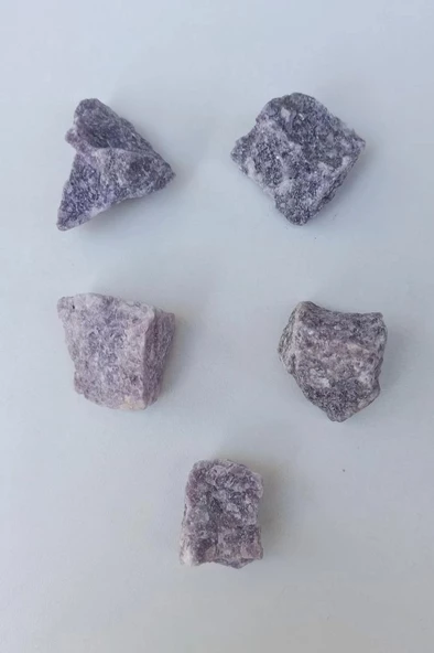 Lepidolit Doğal Parça 216-2 - 2