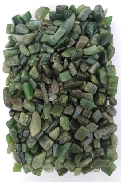 50 Gram Kanada Yeşimi Minik Parçalar 302 - 2