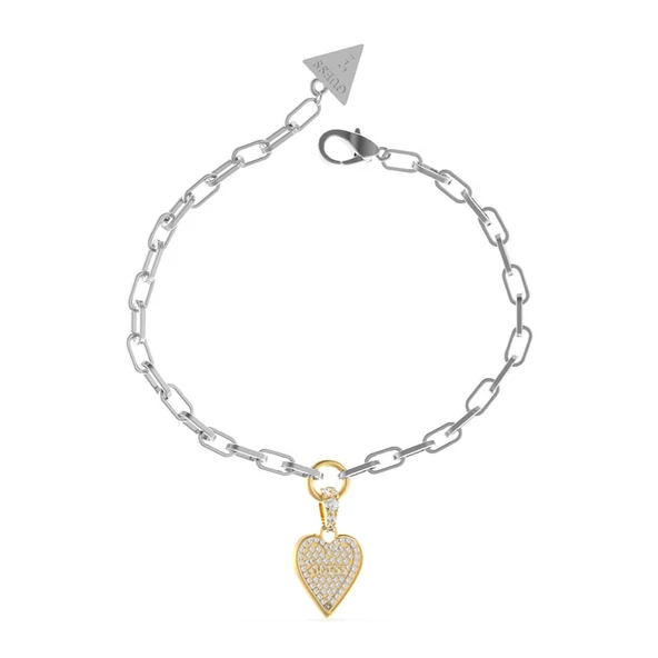 Guess JGUJUBB03250JWYGRHS Kalpli Kadın Bileklik