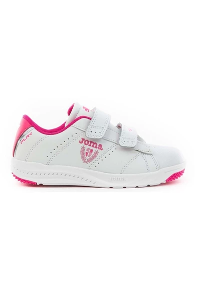 Joma W.Play JR - Çocuk Pembe Spor Ayakkabı - WPLAYW2310V