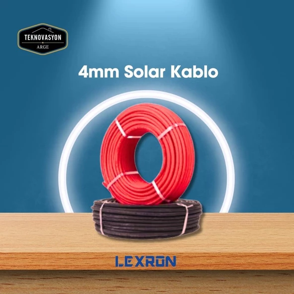 Teknovasyon Arge Güneş Enerjisi Aydınlatma - TV Paketi  600W İnverter 170W Güneş Paneli 65Ah Jel Akü - 2