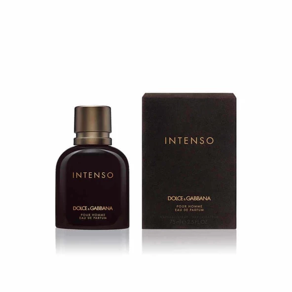 D&G A81051791 P.Homme Intenso 75ml EDP Erkek Parfüm