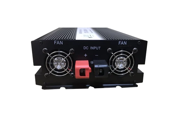 ALPEX 2000 W WATT İNVERTÖR 12 V/220 VOLT ÇEVİRİCİ İNVERTER - 4