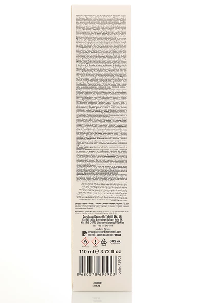 Pierre Cardin Reed Diffuser 110 ml - POWDER (PUDRA)- Oda Kokusu - 10