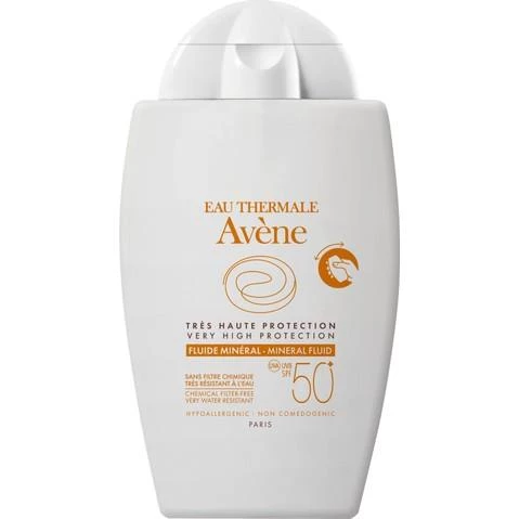 Avene Fluide Mineral Spf 50+ 40 ml