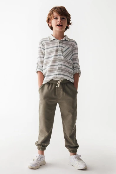 Erkek Çocuk Deep Gömlek 46320 - 9