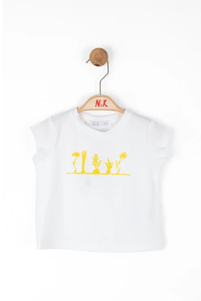 Kız Bebek Carrot Tshirt 36618 - Resim 9