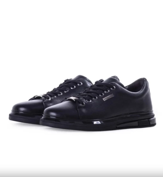 Pierre Cardin Paris 62112 Erkek Deri Pc Casual Ayakkabı - 5
