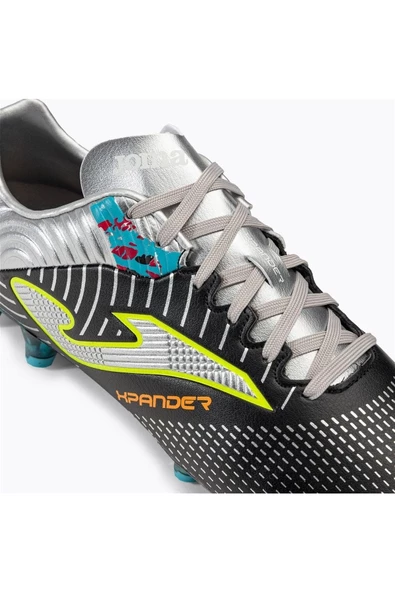 Joma XPANDER 2331 - Erkek Siyah Futbol Kramponu - XPAS2331FG - 4