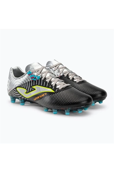 Joma XPANDER 2331 - Erkek Siyah Futbol Kramponu - XPAS2331FG - 5
