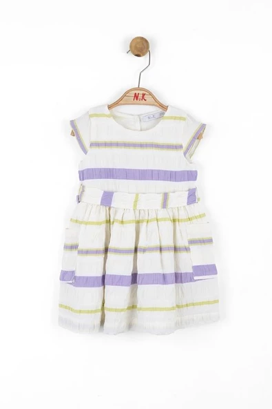 Kız Bebek Fresh Elbise 76603 - 10