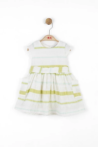 Kız Bebek Fresh Elbise 76603 - 3
