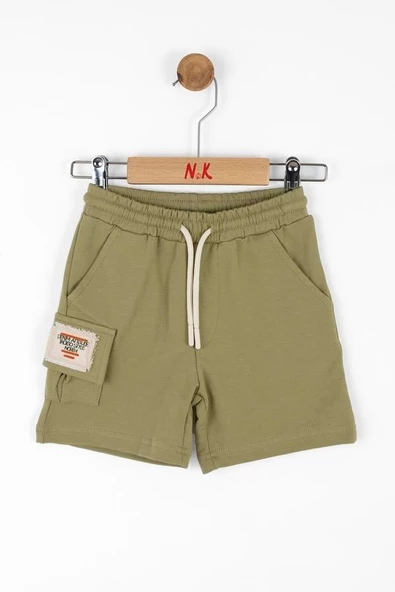 Erkek Bebek Player Şort 66614 - Resim 5