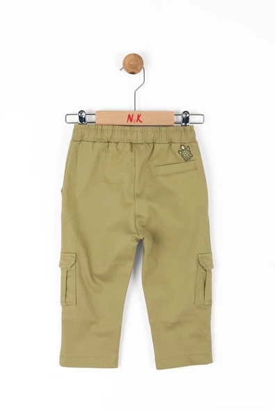 Erkek Bebek Escape Pantolon 66606 - 2