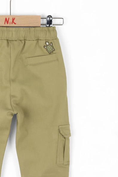 Erkek Bebek Escape Pantolon 66606 - 3