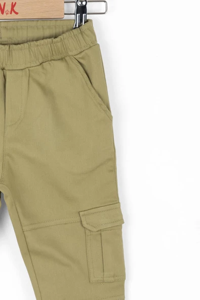 Erkek Bebek Escape Pantolon 66606 - 8