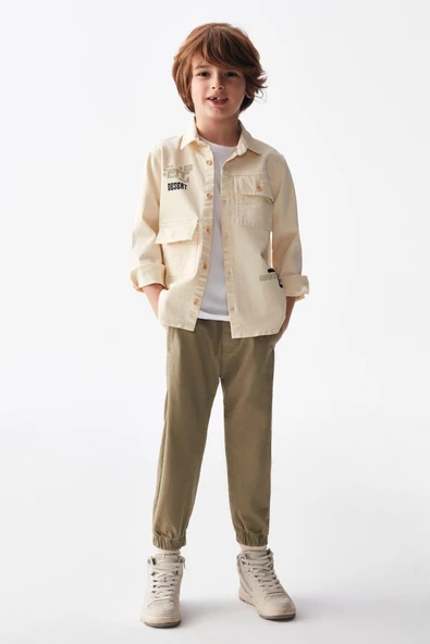 Erkek Çocuk Jaguar Pantolon 66508 - Resim 10